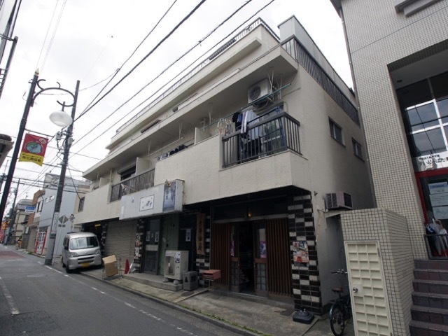 東急産業池袋マンション